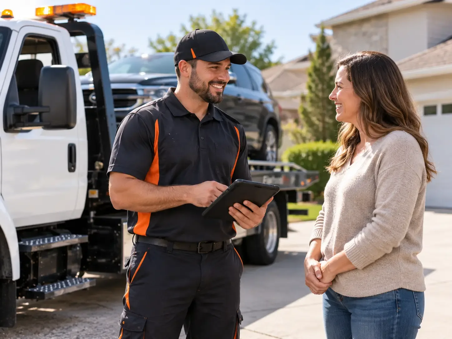 Flatbed Towing Cornell, MI FAQs